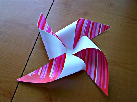 Mariahs Creations Making Pinwheels Tutorial