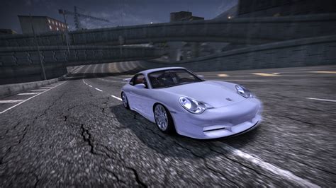 Need For Speed Most Wanted 2004 Porsche 911 Gt3 [996] Nfscars