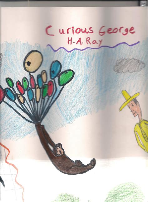 Curious Georges Art And Writing Contests Art Contest 8 To 10 Category