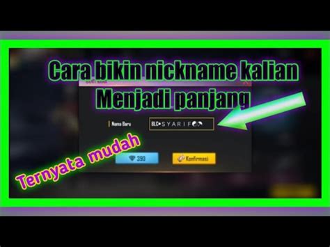 Next, click on the yellow notebook icon. Ternyata begini Cara memanjang kan nickname free fire ...