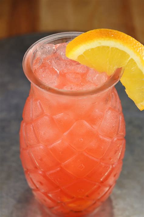 Vodka Party Punch Is A Simple Fruit Punch For Parties And Celebrations Easy To Make Ahead In A