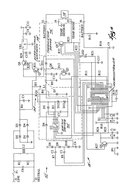 Makita Battery Circuit Diagram Wiring Diagrams Nea