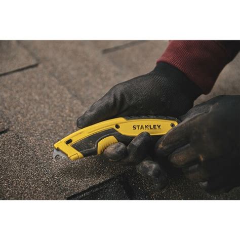 Retractable Utility Knife Stanley