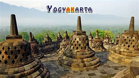 Yogyakarta Indonesia Travel Around The World Top Best Places To