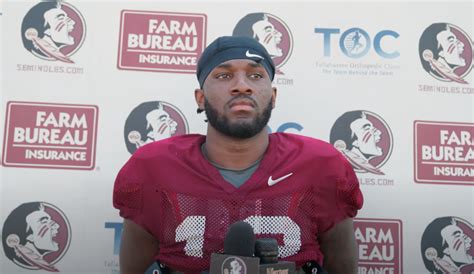 Former Fsu Football Defensive End Returning To Old Program Out Of