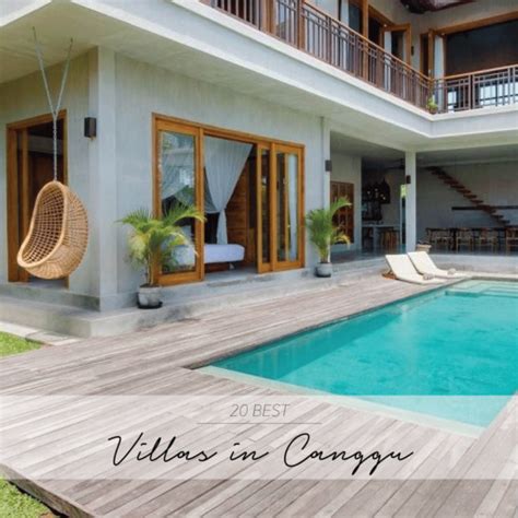 The Best Villas In Canggu 2022 By The Asia Collective
