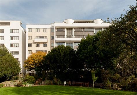 The Lubetkin Penthouse Highpoint Ii North Hill London N6 The Modern