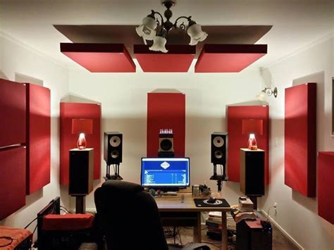 48 Recording Studio Design Acoustic Panels Home Theaters Home Music
