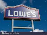 Lowes Store Edmonton