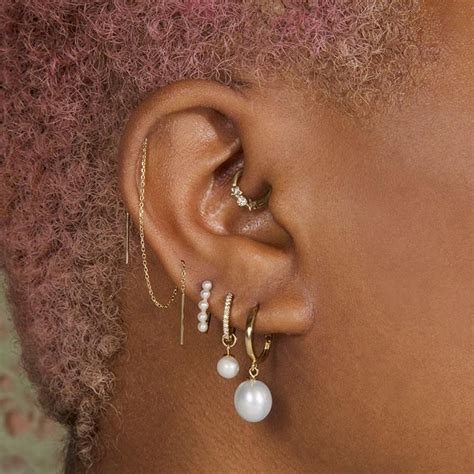 Stone And Strand Fine Jewelry Without The Markup In 2021 Pretty Ear