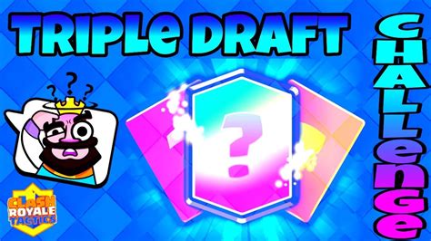 Triple Draft Challenge Triple Draft Game Play How To Pick Draft