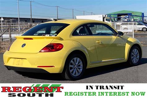 2014 Volkswagen Beetle Design Regent Car Court Invercargill New