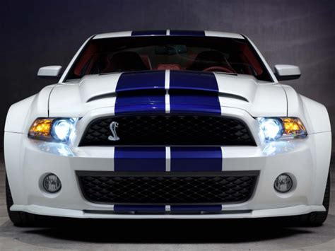 Shelby Gt500 Gets Galpin Widebody Kit Autoevolution