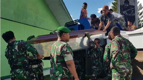 Kerumitan Masalah Papua Di Balik Penembakan Di Nduga Bbc News Indonesia