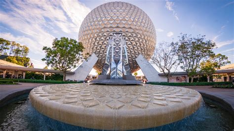 100 Epcot Wallpapers