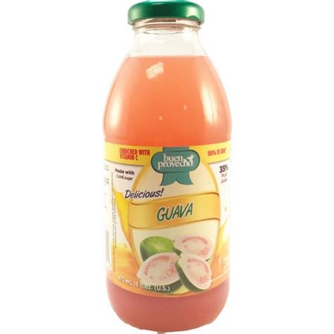 Buen Provecho Guava Nectar 16 Fl Oz King Soopers