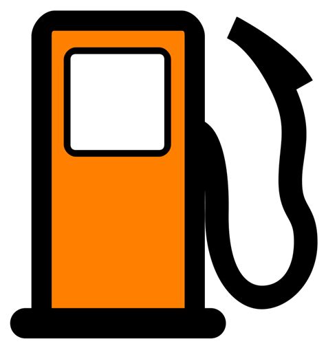 Petrol Pump Icon Transparent Png Stickpng