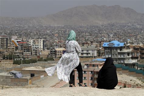 Our Houses Are Not Safe Residents Fear Taliban In Afghanistans