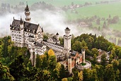 Die 10 schönsten Burgen und Schlösser in Deutschland | Urlaubsguru.de