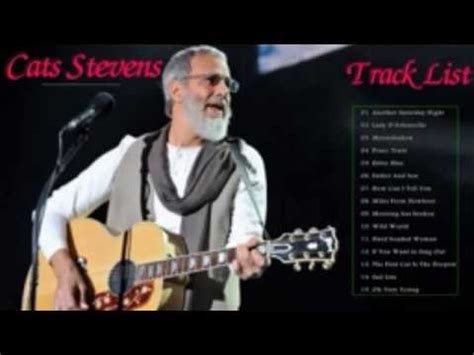 Cat stevens recorded and released albums from. Cat Stevens Greatest Hits Full Album Best Of Cat Stevens ...