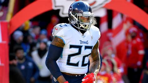 Titans Unlikely To Reach Long Term Deal With Derrick Henry Yardbarker