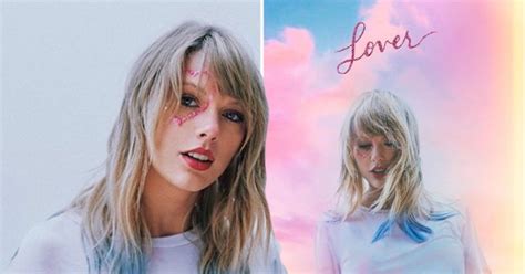 When Is The Release Date For Taylor Swifts New Album Lover Metro News
