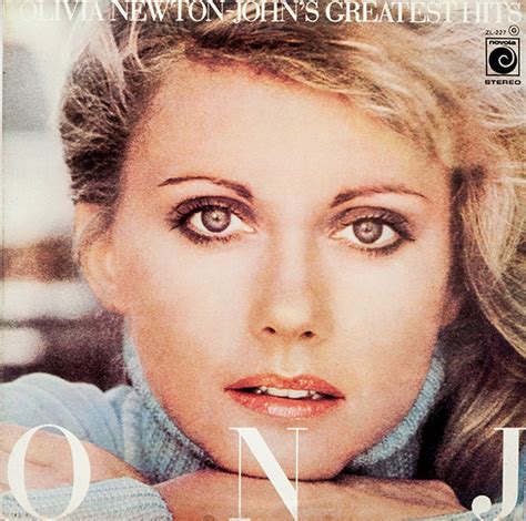 Olivia Newton John S Greatest Hits De Olivia Newton John 1978 33t Novola Cdandlp Ref