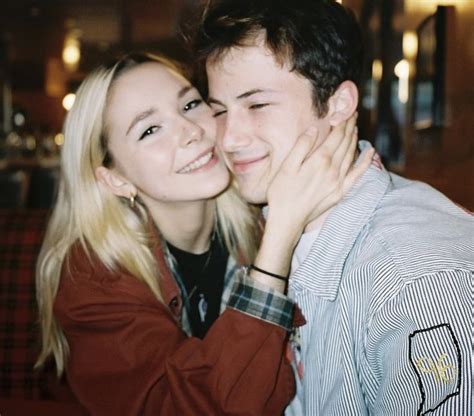 Pin By Emily On Dylan Minnette In 2021 Dylan Couple Photos Love Story