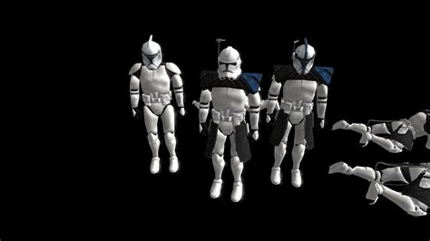 Clone Trooper Phase 1 Arc Trooper Phase 12 Image Dawn Of The