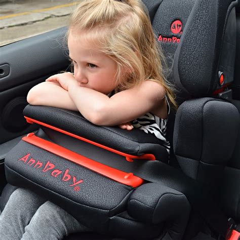 Annbaby Luxury Child Safety Car Seat Baby 9 Months 0 3 4 12 Years Old