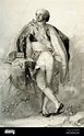 Catherine-Dominique de Pérignon, 1804, (1839). Creator: Francois Pigeot ...