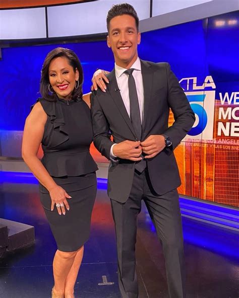 KTLA S Mark Mester Fired After On Air Reaction To Co Anchor Lynette