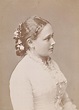 Princess Victoria Melita (Princess Mathilde of Saxony in 1886. Mathilde...)
