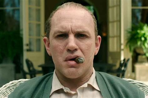 Tom Hardy Looks Unrecognisable In Trailer For New Movie Capone Mens Health Magazine Australia