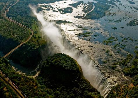 12 Major Rivers In Africa Facts Length Travelers Guide