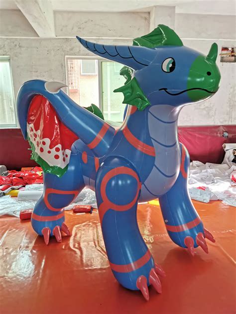 customized pvc cartoon inflatable flying dragon id 11285989 buy china inflatable dragon pvc