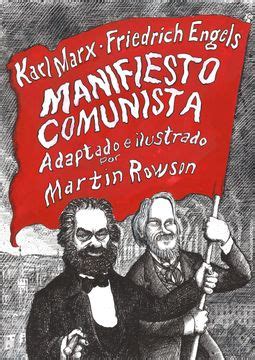 Libro Manifiesto Comunista De Karl Marx Buscalibre
