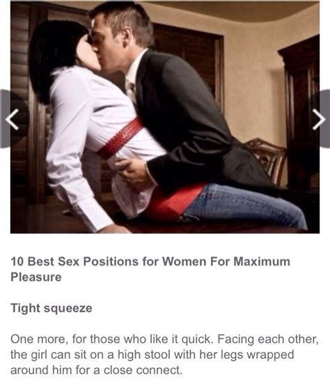 Best Sex Positions For Women For Maximum Pleasure Musely