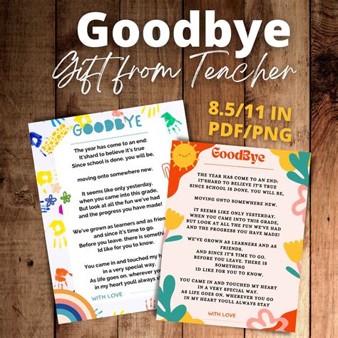 Free Clipart Farewell Pictures For Teachers