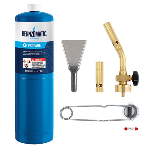 Hand Torches Torch Kits Bernzomatic