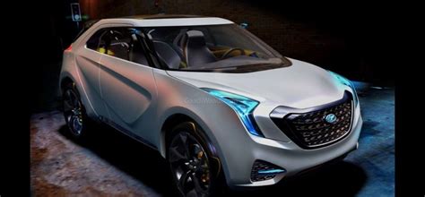 The hyundai kona n gets a powerful engine. Hyundai's 1st Micro SUV Spied For 1st Time: AX1 Will Be ...