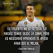 120 Frases de Cristiano Ronaldo, el futbolista de oro [Con Imágenes]