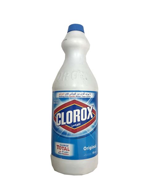 Clorox Original 950ml