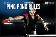 Official Ping Pong Rules 2023: Singles, Doubles, Serve, Basic Regulations