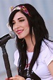 Lisa Origliasso Straight Black Angled, Headband Hairstyle | Steal Her Style