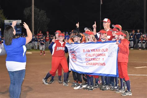 Little League Hosts Opening Ceremonies Red Bluff Daily News