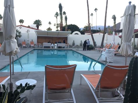 10 Best Mid Century Modern Small And Boutique Hotels In Palm Springs
