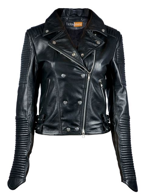 Buy Leather Jackets Online: Designer Leather Jacket for Women - Best ...