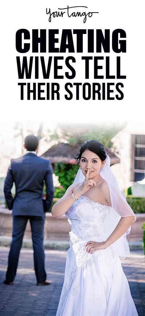 5 Cheating Wives Explain Why Women Cheat On Their Husbands Cheating Wife Wife Affair Bad Wife