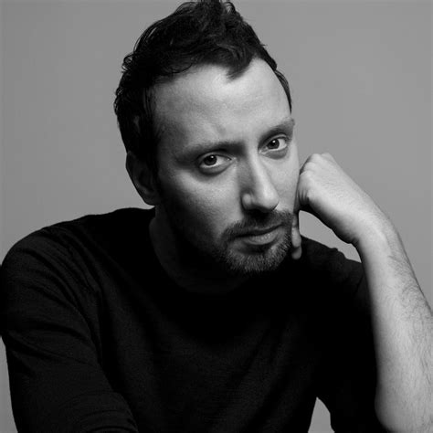 Who Is Anthony Vaccarello The New Designer Of Yves Saint